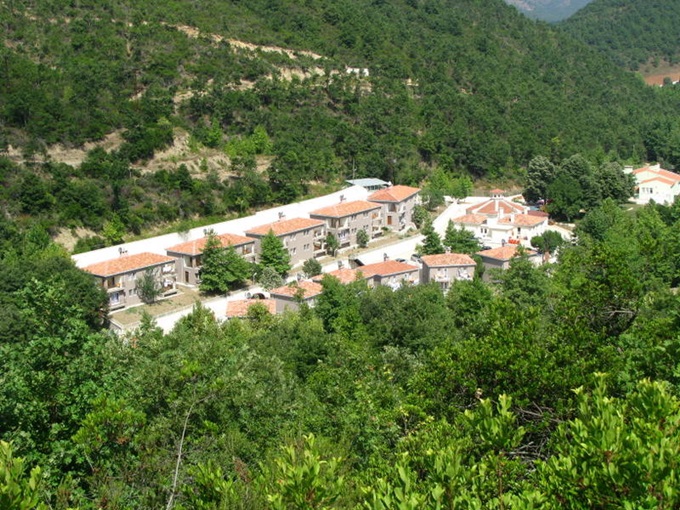 KÖŞDERE KIRKGEÇİT TERMAL HOTEL | 2008